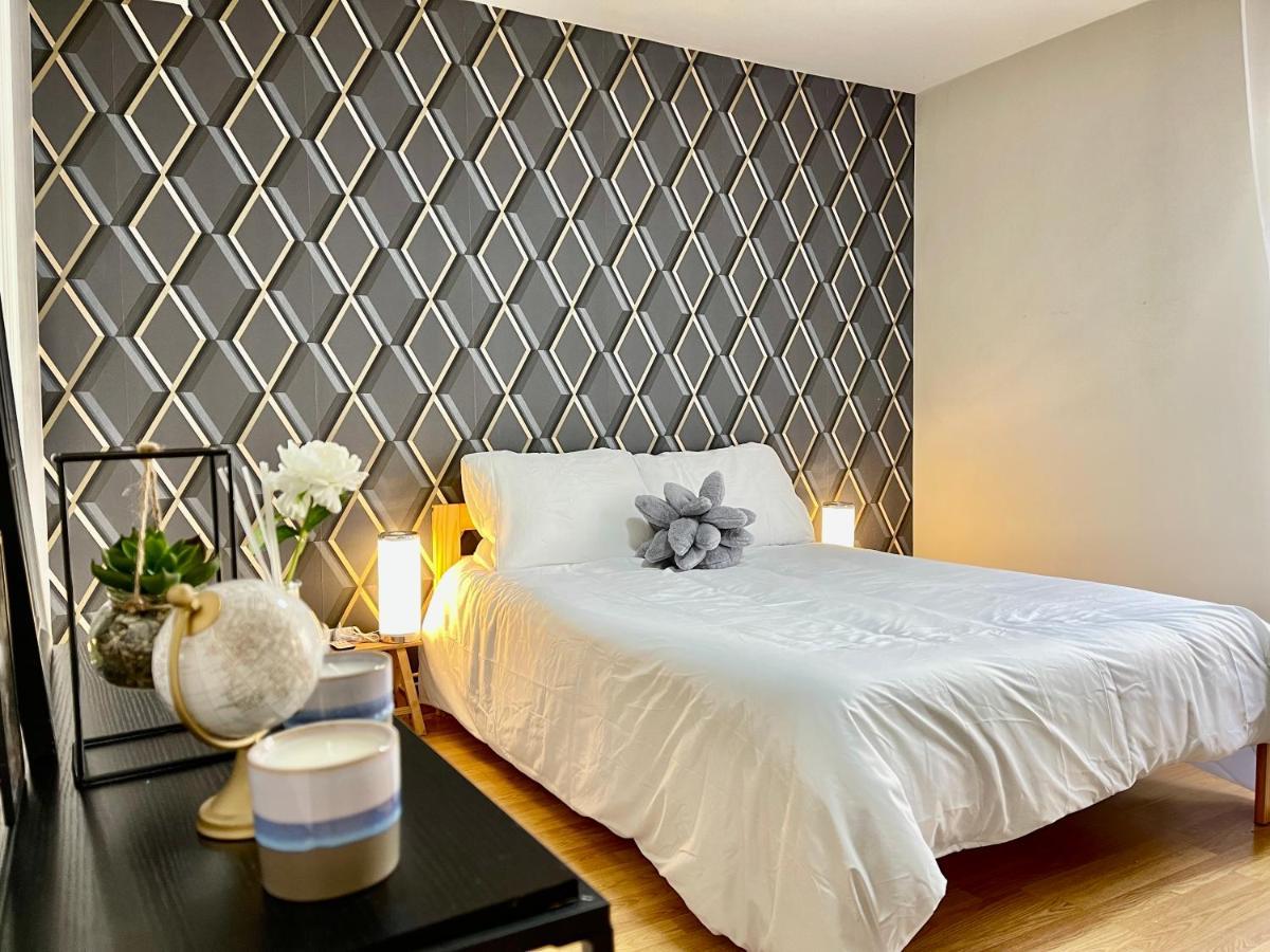 Apartament Le Petit Jardinet De Tarare Zewnętrze zdjęcie
